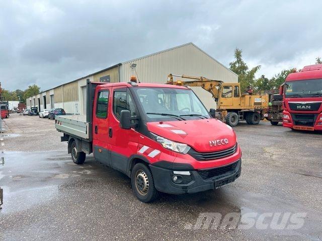 Iveco DAILY 35S18 Utilitaire benne