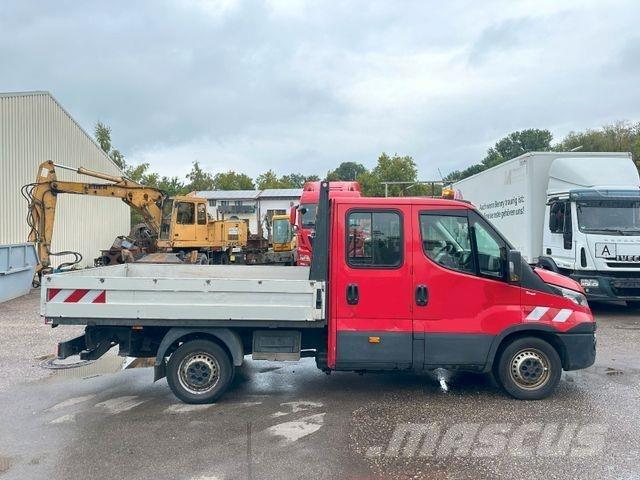 Iveco DAILY 35S18 Utilitaire benne