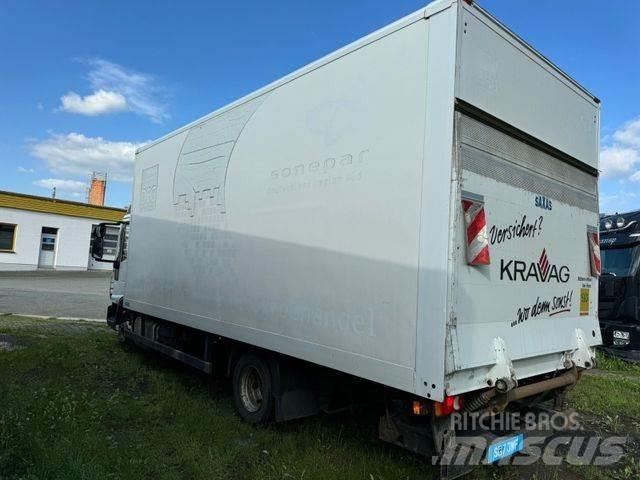 Iveco KOFFER Fourgon