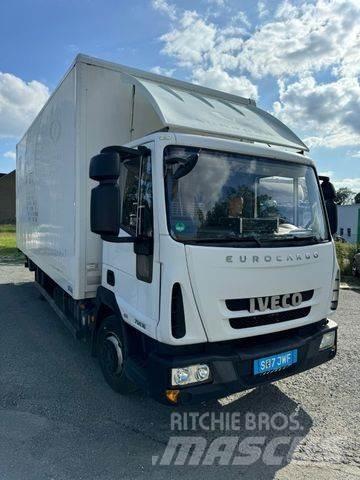 Iveco KOFFER Fourgon