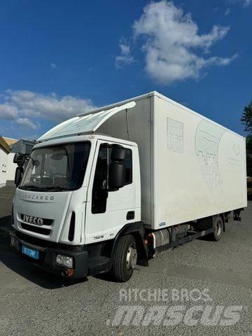 Iveco KOFFER Fourgon