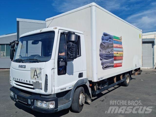 Iveco ML 75 E 18 Fourgon