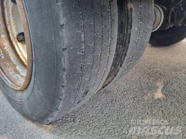 Iveco ML 75 E 18 Fourgon
