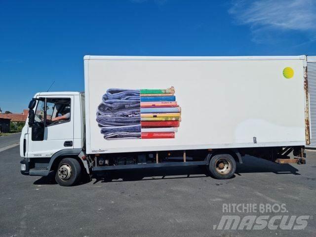 Iveco ML 75 E 18 Fourgon