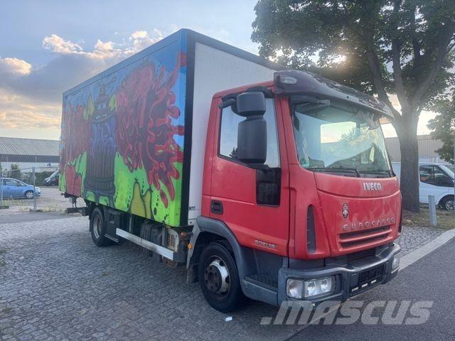 Iveco ML 80EL18 Fourgon