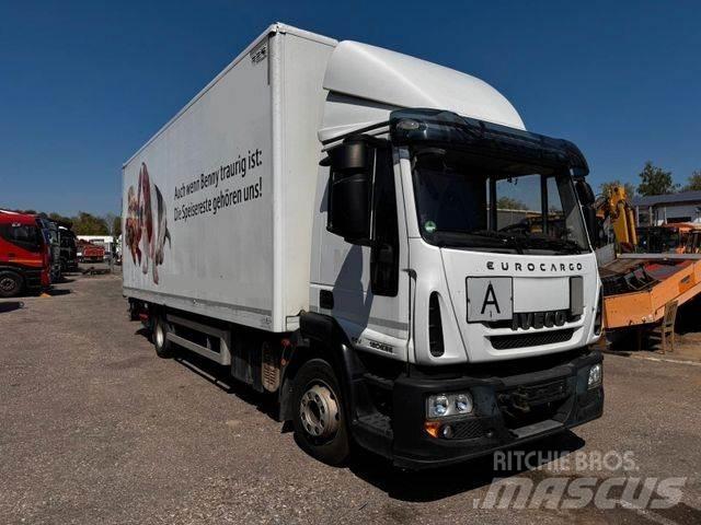Iveco ML120E25/P Camion Fourgon