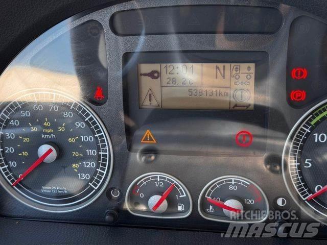 Iveco ML120E25/P Camion Fourgon