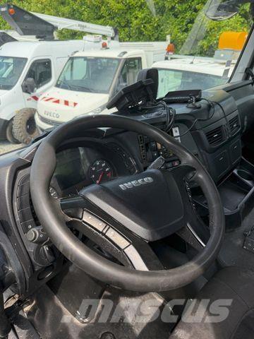 Iveco Stralis 330 Camion ampliroll