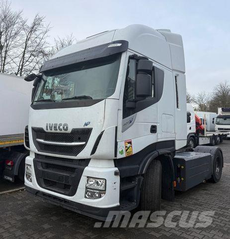 Iveco Stralis 400NP Tracteur routier