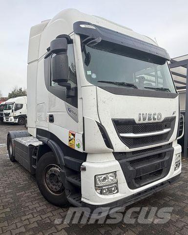 Iveco Stralis 400NP Tracteur routier