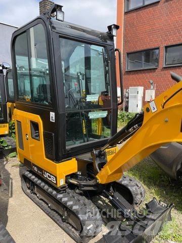 JCB 16C-1 Mini pelle < 7t