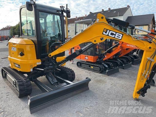 JCB 35Z-1 Mini pelle < 7t