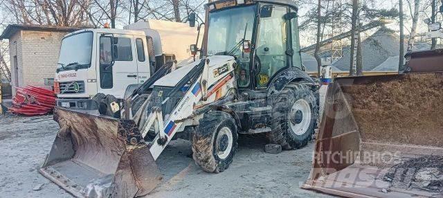 JCB 3CX Turbo Tractopelle