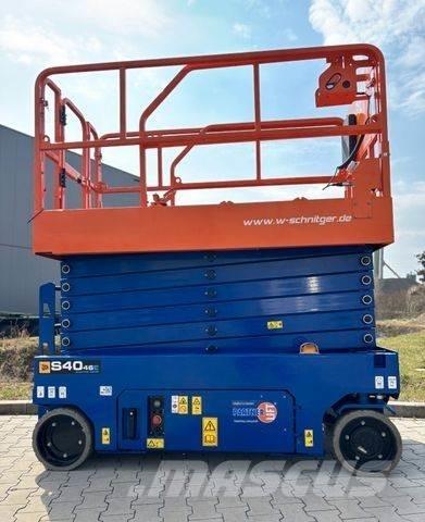 JCB 4046E Nacelle ciseaux