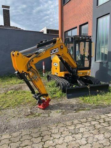 JCB 50Z-2 PRO Mini pelle < 7t