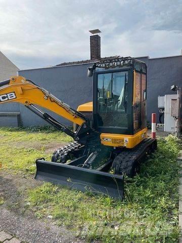 JCB 50Z-2 PRO Mini pelle < 7t