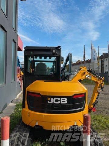 JCB 50Z-2 PRO Mini pelle < 7t