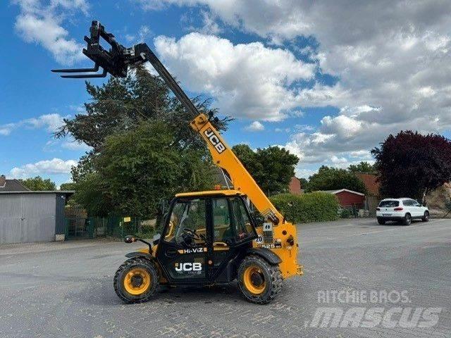 JCB 525-60 Chariot télescopique