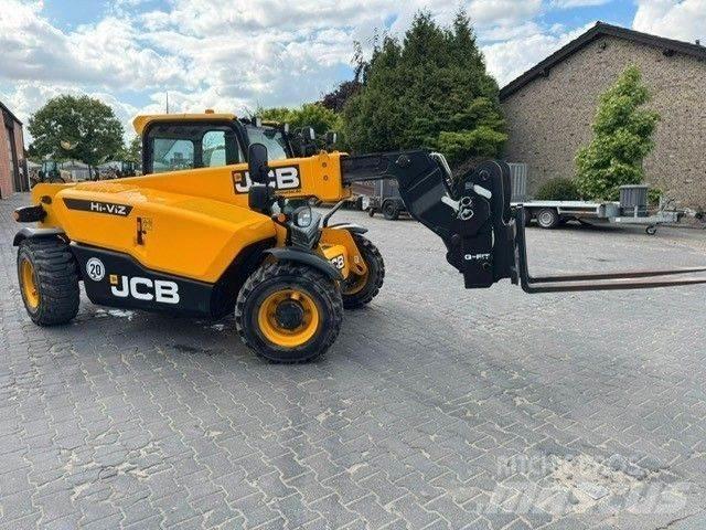 JCB 525-60 Chariot télescopique