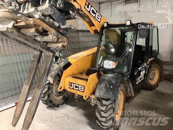 JCB 525-60 TS Chariot télescopique