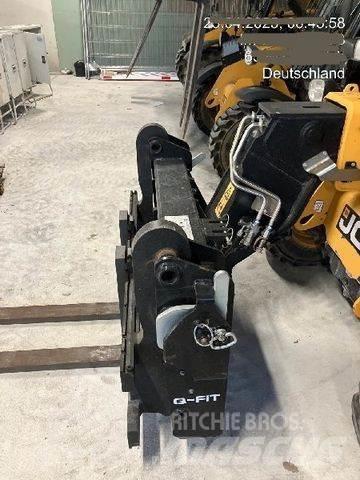 JCB 525-60 TS Chariot télescopique
