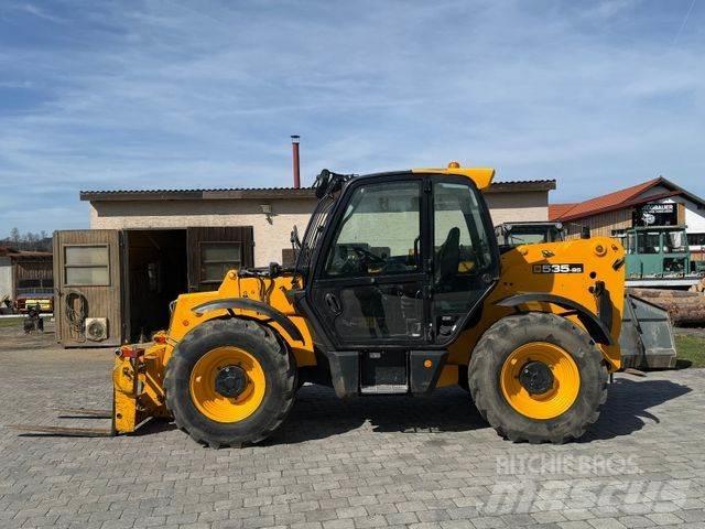 JCB 535-95 Chariot télescopique