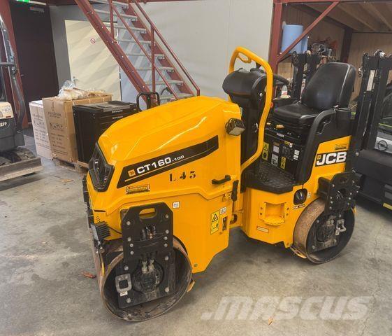JCB CT 160-100 Rouleaux tandem