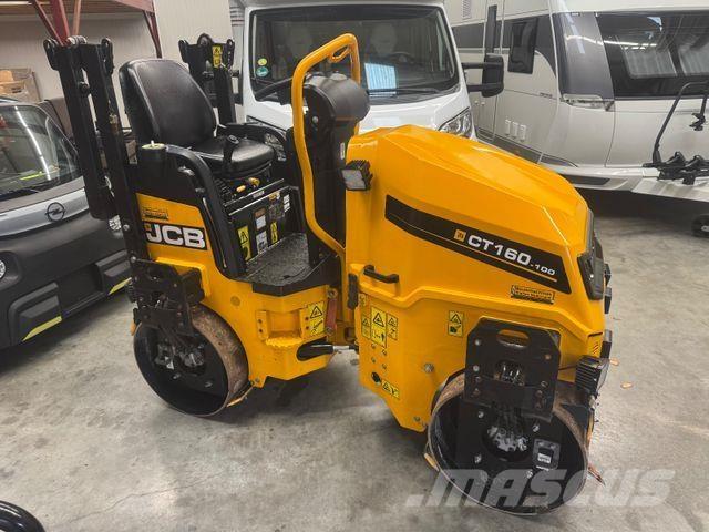 JCB CT 160-100 Rouleaux tandem