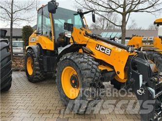 JCB TM 320 Chargeuse sur pneus