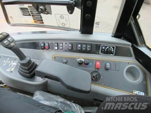 JCB TM220 Agri Chargeur frontal, fourche