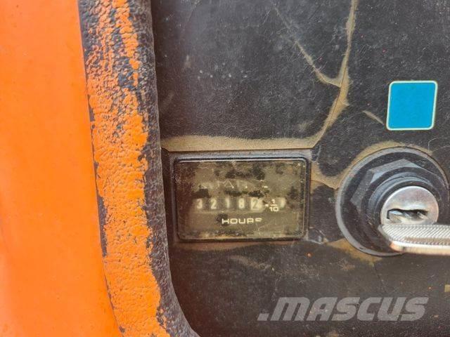 JLG 450 AJ - Nacelles articulées