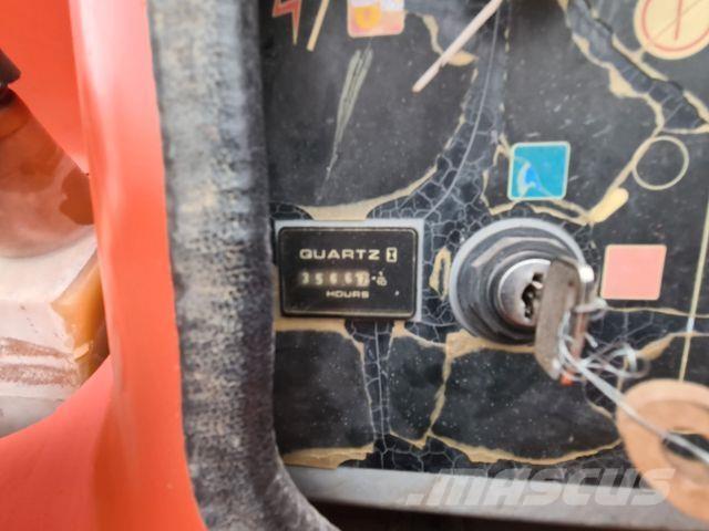 JLG 450 AJ - Nacelles articulées