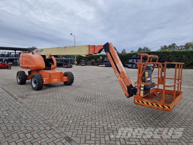 JLG 660 SJ Nacelles articulées
