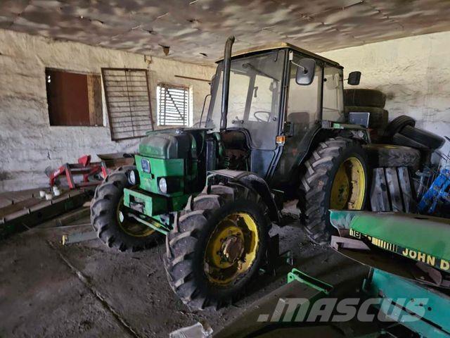 John Deere 1850 A Tracteur