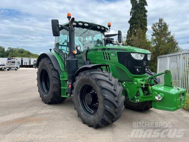 John Deere 6155 R Tracteur