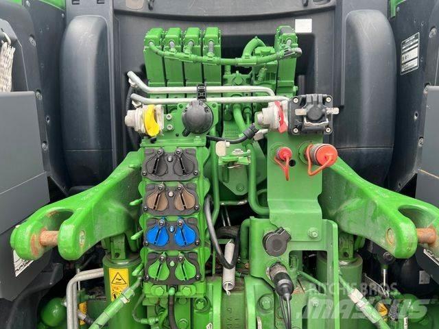 John Deere 6155 R Tracteur
