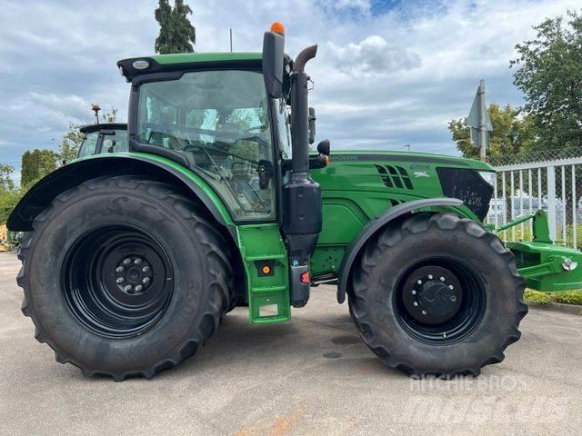 John Deere 6155 R Tracteur
