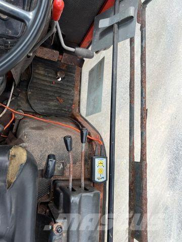  Kako H218 Camion plateau