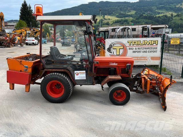  Kako H218 Camion plateau