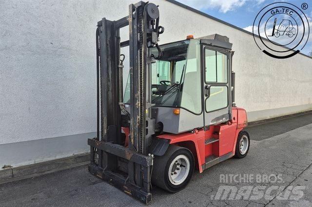Kalmar DCE 50-6HM Chariots diesel