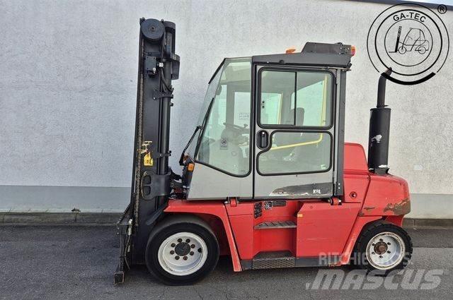 Kalmar DCE 50-6HM Chariots diesel