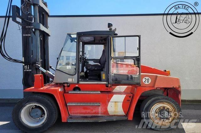 Kalmar DCE120-6 Chariots diesel
