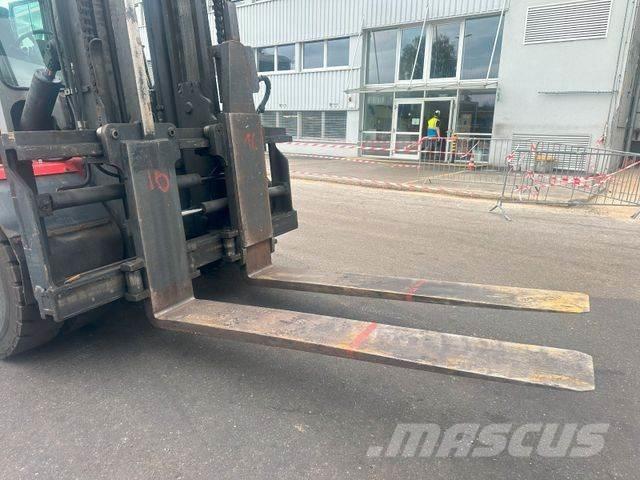 Kalmar DCE160-12 Chariots diesel