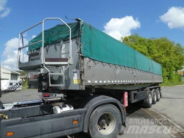 Kempf SK 34/3 P Benne semi remorque