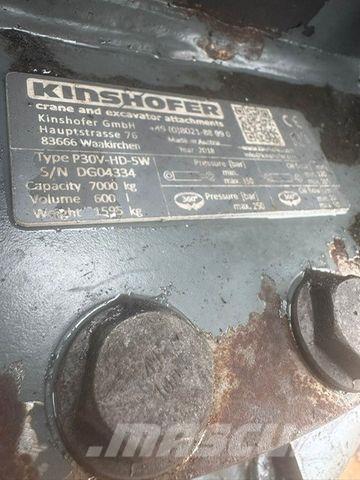 Kinshofer  Construction - Autres