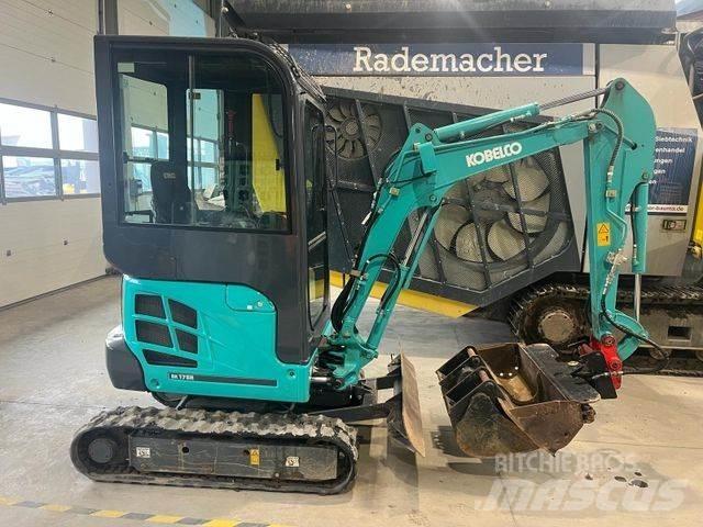 Kobelco SK 17 SR Mini pelle < 7t