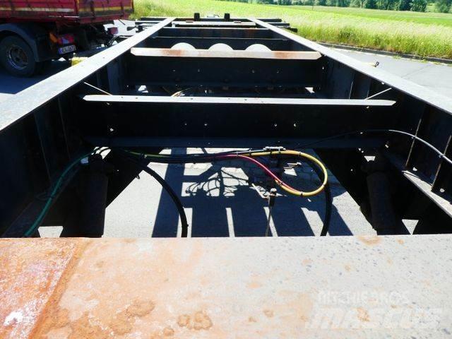 Kögel AW18 Remorque porte container