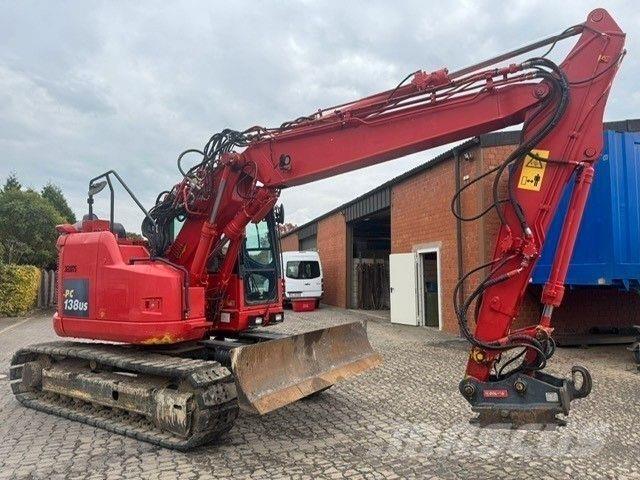 Komatsu 138US-11 Pelle sur chenilles