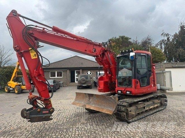 Komatsu 138US-11 Pelle sur chenilles