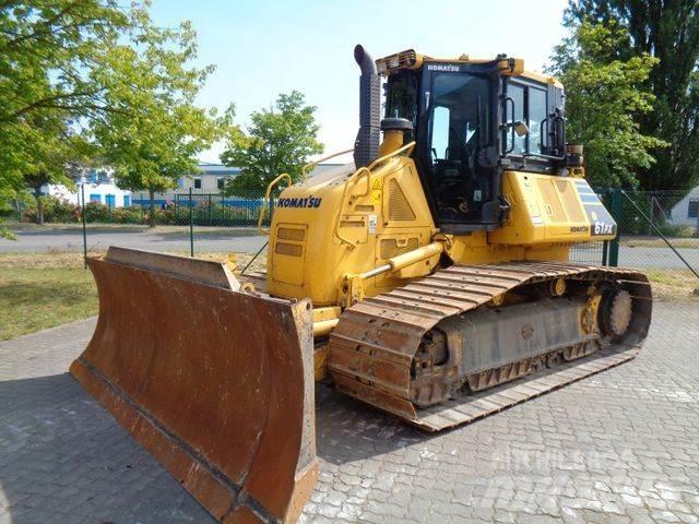 Komatsu D61 PX-24 Bouteurs sur chenilles